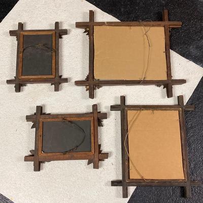 LOT 67: Collection of Vintage / Antique Picture Frames