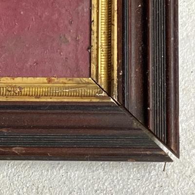 LOT 67: Collection of Vintage / Antique Picture Frames