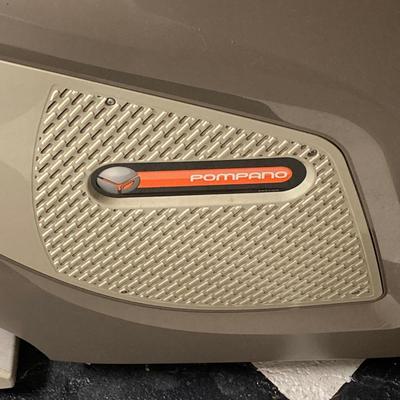 LOT 69: Yowza Fitness Elliptical Machine - Model Pompano