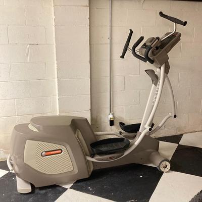 LOT 69: Yowza Fitness Elliptical Machine - Model Pompano
