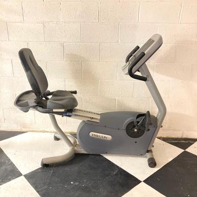 LOT 70: Precor USA C846i Commercial Cycle Fitness Equipment