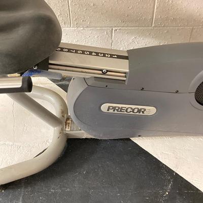LOT 70: Precor USA C846i Commercial Cycle Fitness Equipment
