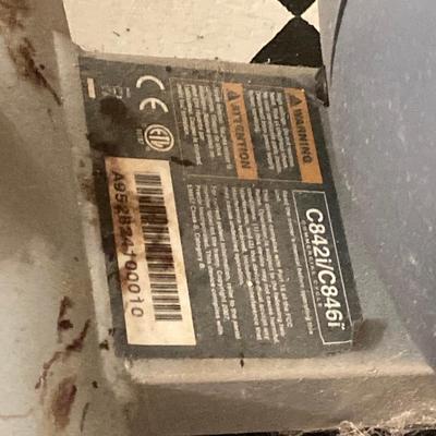 LOT 70: Precor USA C846i Commercial Cycle Fitness Equipment