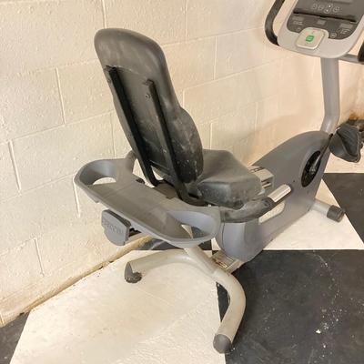 LOT 70: Precor USA C846i Commercial Cycle Fitness Equipment
