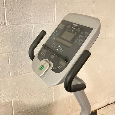 LOT 70: Precor USA C846i Commercial Cycle Fitness Equipment