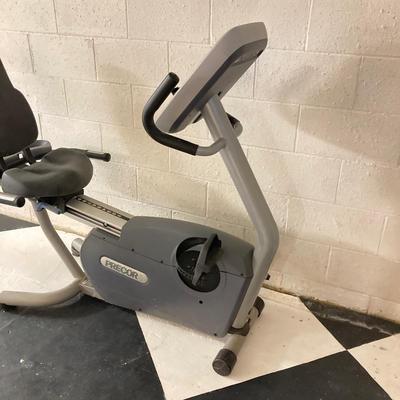 LOT 70: Precor USA C846i Commercial Cycle Fitness Equipment
