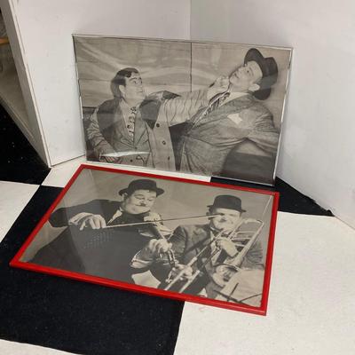 LOT 71: Movie Lover's Collection of Framed Posters