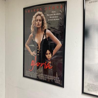 LOT 71: Movie Lover's Collection of Framed Posters