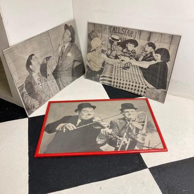 LOT 71: Movie Lover's Collection of Framed Posters