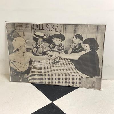 LOT 71: Movie Lover's Collection of Framed Posters