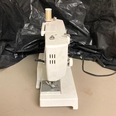 LOT 73: Necchi Sewing Machine Royal Series Model No. 3205FA