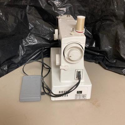 LOT 73: Necchi Sewing Machine Royal Series Model No. 3205FA