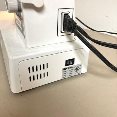 LOT 73: Necchi Sewing Machine Royal Series Model No. 3205FA