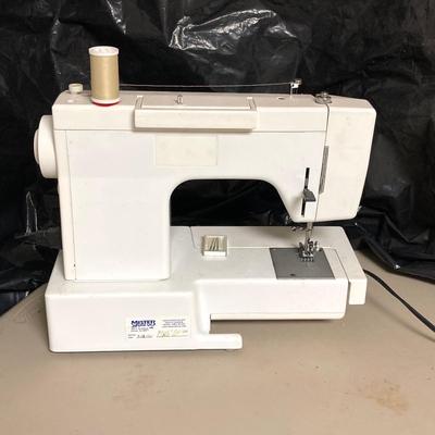 LOT 73: Necchi Sewing Machine Royal Series Model No. 3205FA