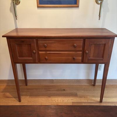 LOT 84: Shaker Sideboard/Huntboard
