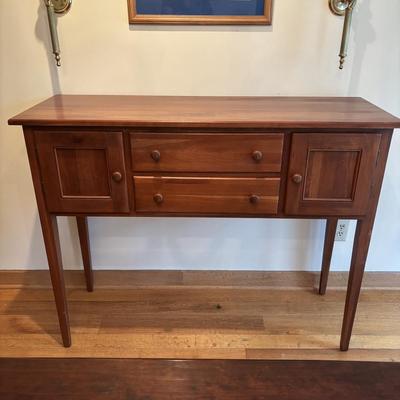 LOT 84: Shaker Sideboard/Huntboard