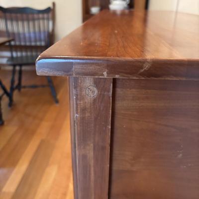 LOT 84: Shaker Sideboard/Huntboard