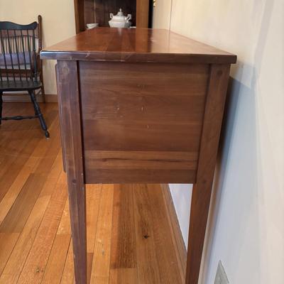 LOT 84: Shaker Sideboard/Huntboard