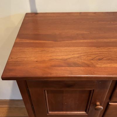 LOT 84: Shaker Sideboard/Huntboard