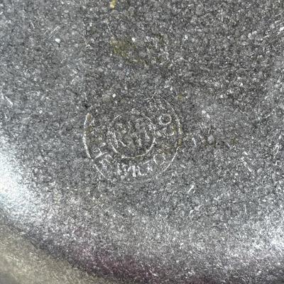 LOT 91: William-Columbia PA Pewter Plates, Bowls & Bread Plate