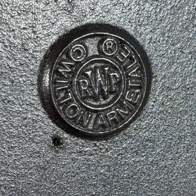 LOT 92: Empire Pewter Weighted Candle Sticks, Wilton Armetale Plough Tavern Soup Tureen w/Lid & Ladle. Wilton Armetale Pewter Serving...