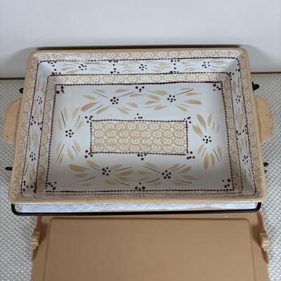 LOT 94: Temptations "Old World" Yellow Collection