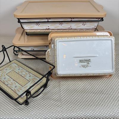 LOT 94: Temptations "Old World" Yellow Collection