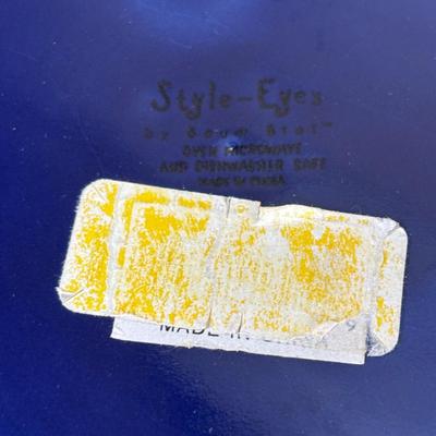 LOT 99: Serving Platter, Cake Stand: California Pantry, Pier One, Chantel, Ceriart etc..