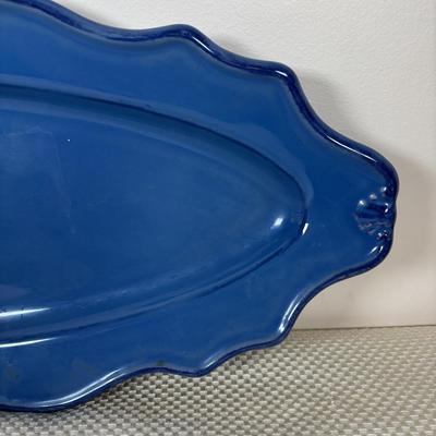 LOT 99: Serving Platter, Cake Stand: California Pantry, Pier One, Chantel, Ceriart etc..