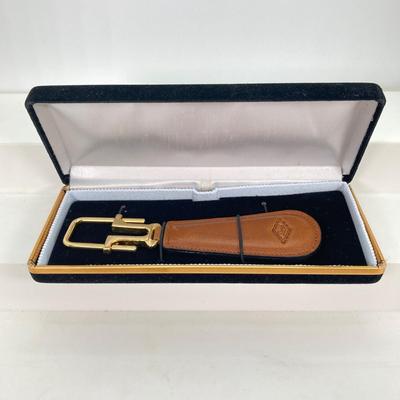 LOT 109: Fashion Jewelry Collection - Choker Necklace, Beaded Cuff Bracelet and Dangle Earrings with Leather "Liquid" Key Chain