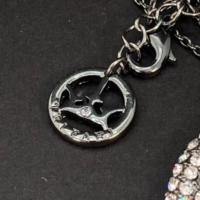 LOT 114: Collection of Fashion Necklaces - Trifari and More