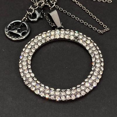 LOT 114: Collection of Fashion Necklaces - Trifari and More