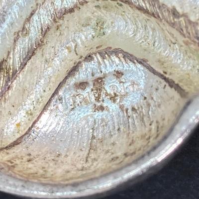 LOT 119: Silver Tone Jewelry Collection - Lci, Napier, Trifari and More