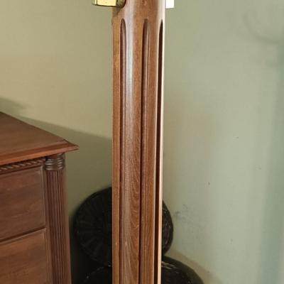 LOT 130: Vintage Coat and Hat Rack