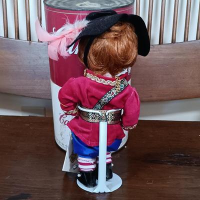 LOT 131: Campbell's Soup Pirate Boy with Boyd's Bears