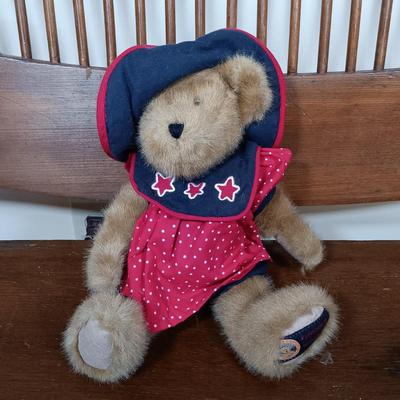 LOT 131: Campbell's Soup Pirate Boy with Boyd's Bears