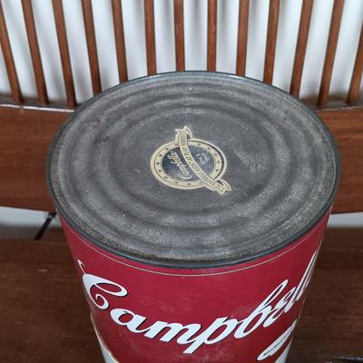 LOT 131: Campbell's Soup Pirate Boy with Boyd's Bears