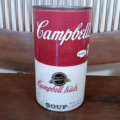 LOT 131: Campbell's Soup Pirate Boy with Boyd's Bears