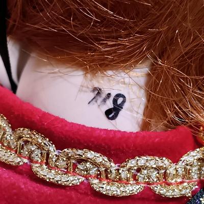 LOT 131: Campbell's Soup Pirate Boy with Boyd's Bears