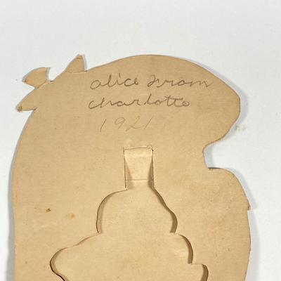 LOT 208: Sweet Ephemera Collection - Cards from Germany / USA with Heart Shaped Cookie Cutters and More