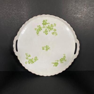 LOT 209: Irish Themed Collection - Belleek, Victoria Austria and More
