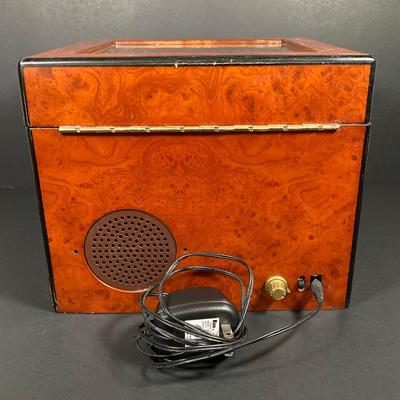 LOT 210: Vintage Mr. Christmas Musical Box Dancers