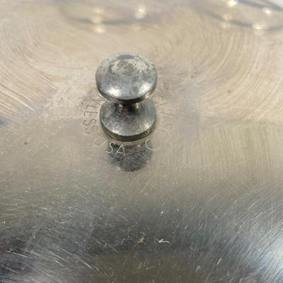 LOT 214: Collection of Vintage Glasco Containers with Enamel Measuring Cup