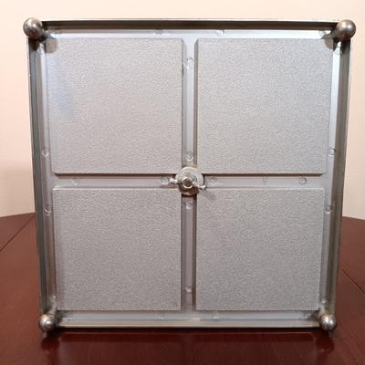 LOT 218: Dresden Floral Plate, Princess House Glass Cake Plate, Pyrex Pie Dishes & More