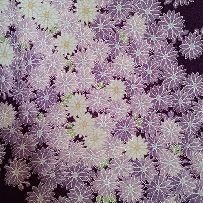 LOT 222: Olinala Lacquered Wood Tray, Serizawa Japanese Wrapping Cloth & Fashion Scarves