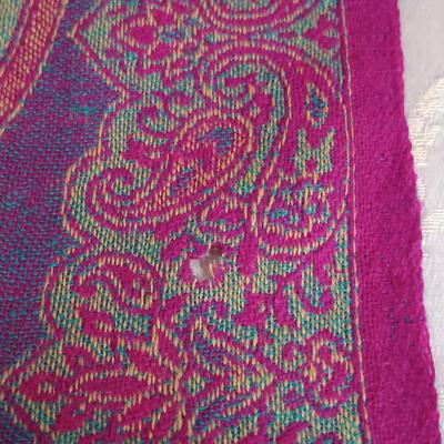 LOT 223: Large Collection of Fashion Scarves