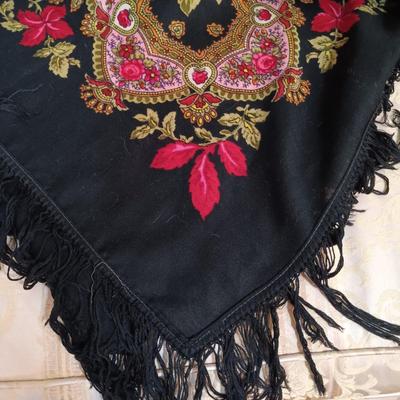 LOT 223: Large Collection of Fashion Scarves