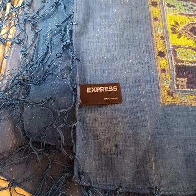 LOT 223: Large Collection of Fashion Scarves