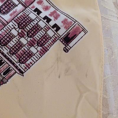 LOT 223: Large Collection of Fashion Scarves