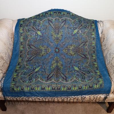 LOT 223: Large Collection of Fashion Scarves